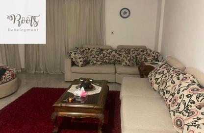 Apartment - 3 Bedrooms - 2 Bathrooms for rent in Janna 1 - Sheikh Zayed Compounds - Sheikh Zayed City - Giza